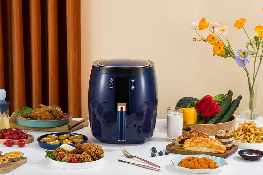 best air fryer for a family